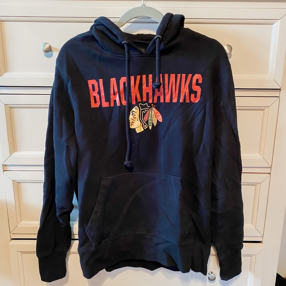 EUC Blackhawks Hoodie
